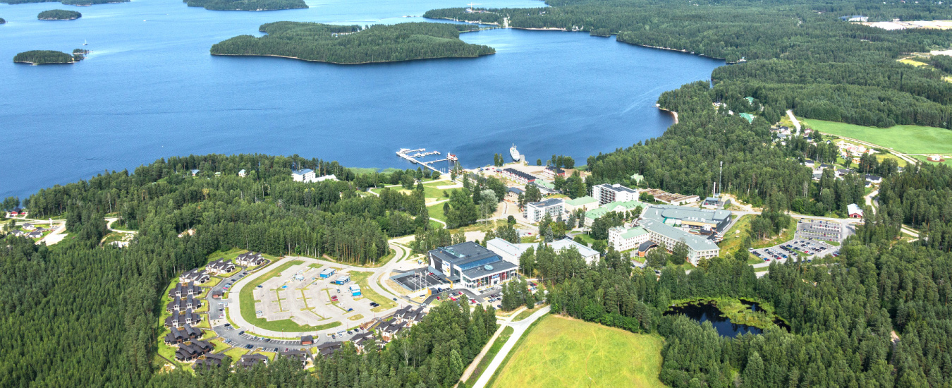 Holiday Club Saimaa Resort in Finland